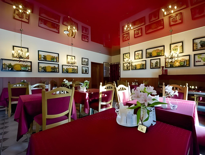 Food & Drinks 2, Intermashotel, Kaluga gorsovet