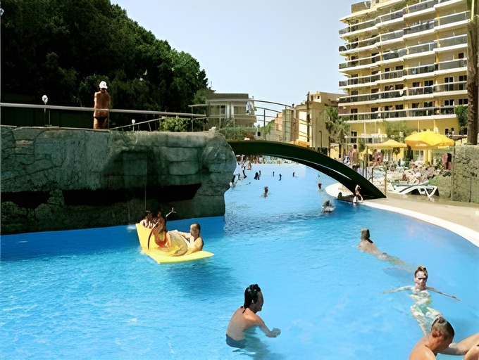 Sport & Beauty 2, Hotel Rosamar Garden Resort 4*, Girona