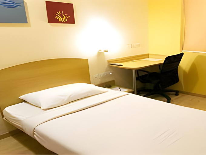 Bedroom 3, Ginger Guwahati, Kamrup Metropolitan