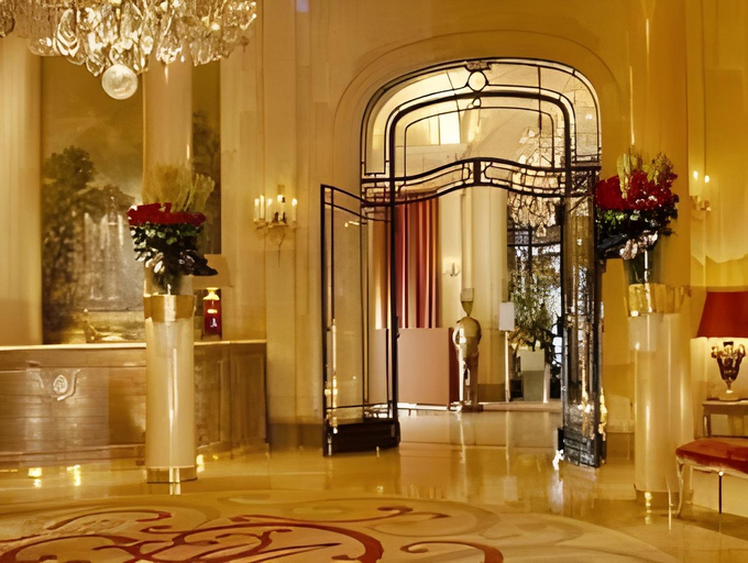 Public Area 5, Hôtel Plaza Athénée - Dorchester Collection, Paris