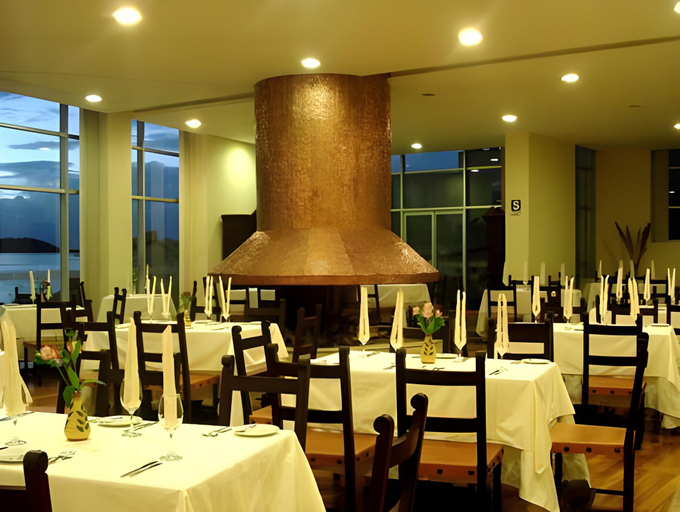 Food & Drinks 3, Hotel Jose Antonio Puno, Puno