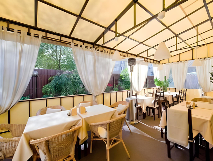 Food & Drinks 3, Intermashotel, Kaluga gorsovet