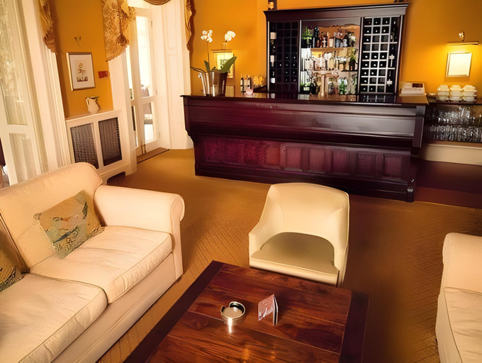 Public Area 3, Eslington Villa, Gateshead