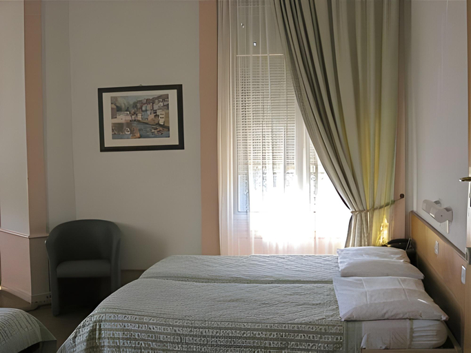 Bedroom 3, Hotel Des Tourelles, Genève