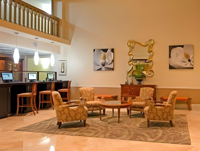 Public Area 4, Holiday Inn MELBOURNE-VIERA CONFERENCE CTR by IHG, Brevard