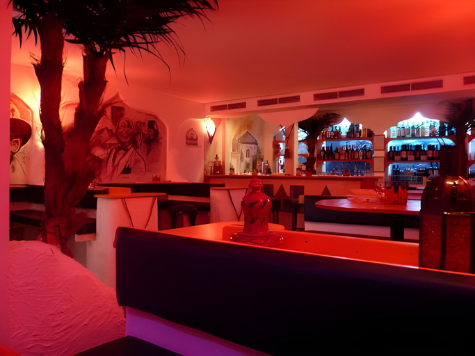 Food & Drinks 2, R&R Strandhotel Baabe, Vorpommern-Rügen