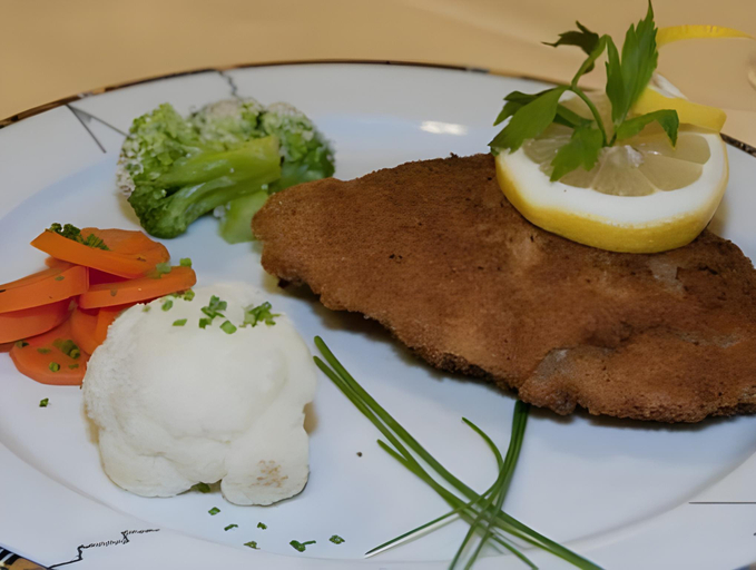 Food & Drinks 5, Hotel Restaurant La Furca, Surselva