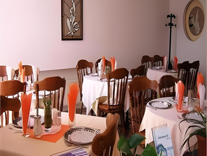 Food & Drinks 5, Hotel Silva, Timisoara