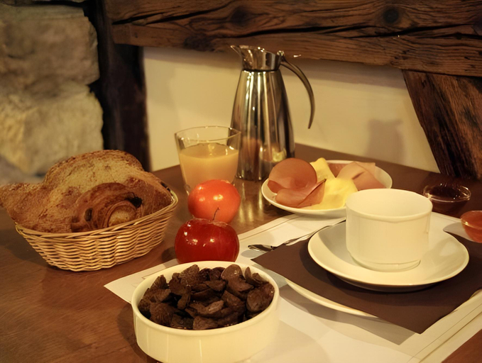 Food & Drinks 3, Brit Hotel Le Relais d'Issenheim, Haut-Rhin