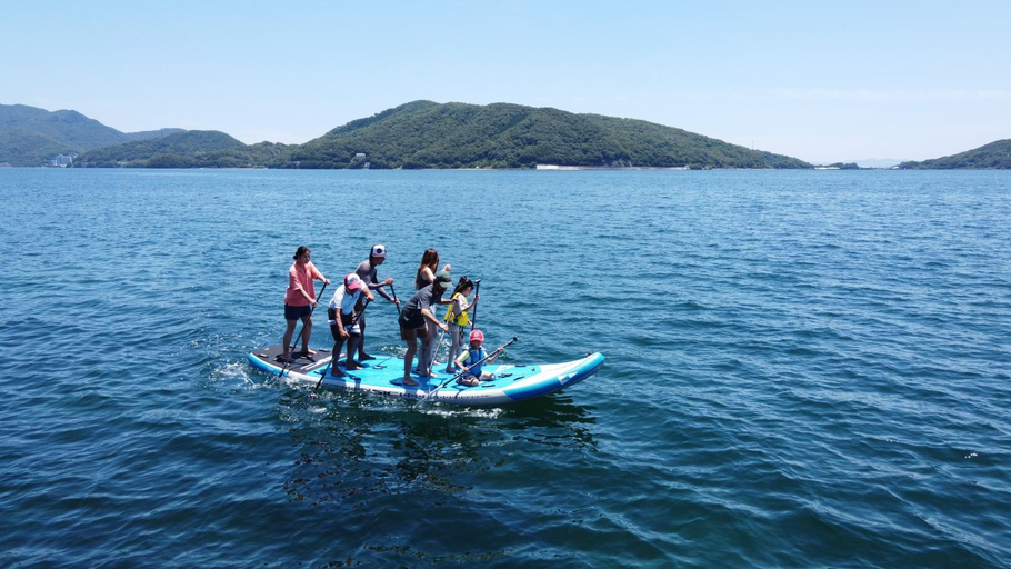 Others 3, Setouchi SUP Resort Aoi, Shōdoshima