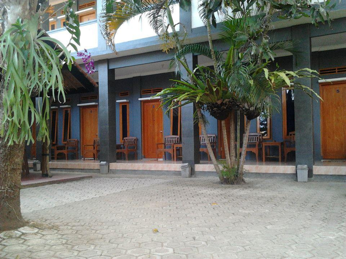 Bamboo House, Pangandaran