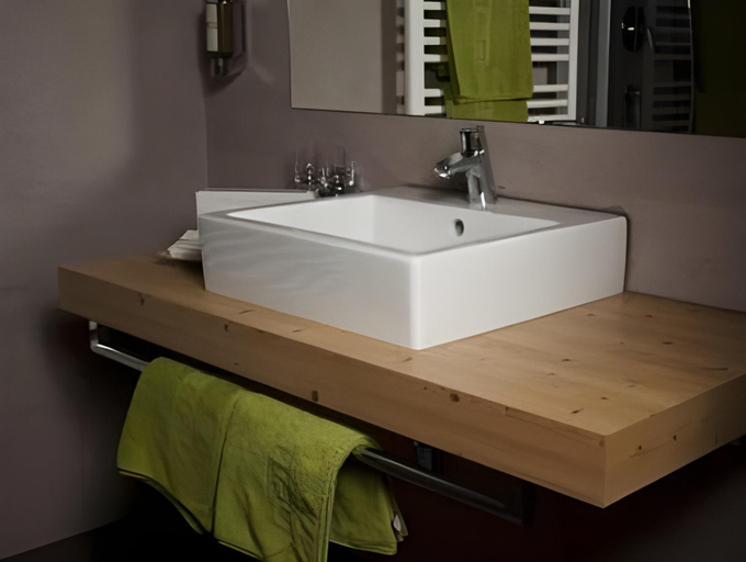 Bathroom 3, Naturlich Hotel mit Charakter, Landeck