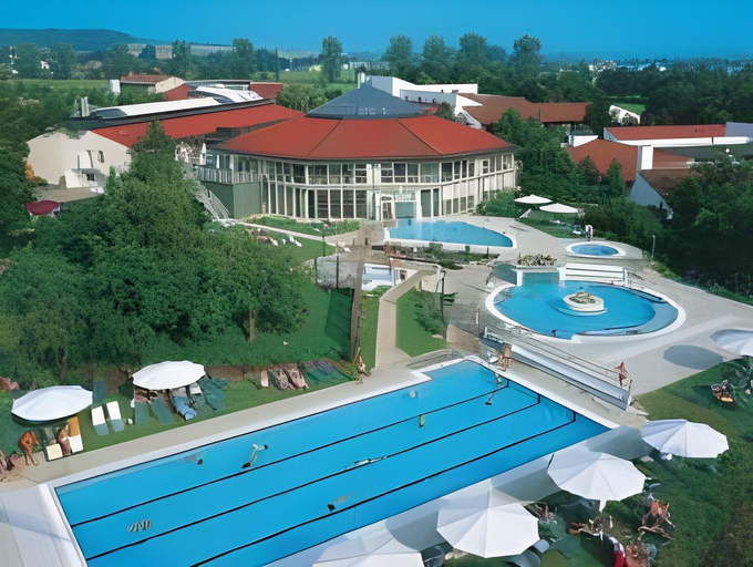 Sport & Beauty 2, Hotel Sonnenhof, Rottal-Inn