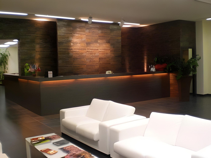 Public Area, Hotel Villa Reale, Venezia