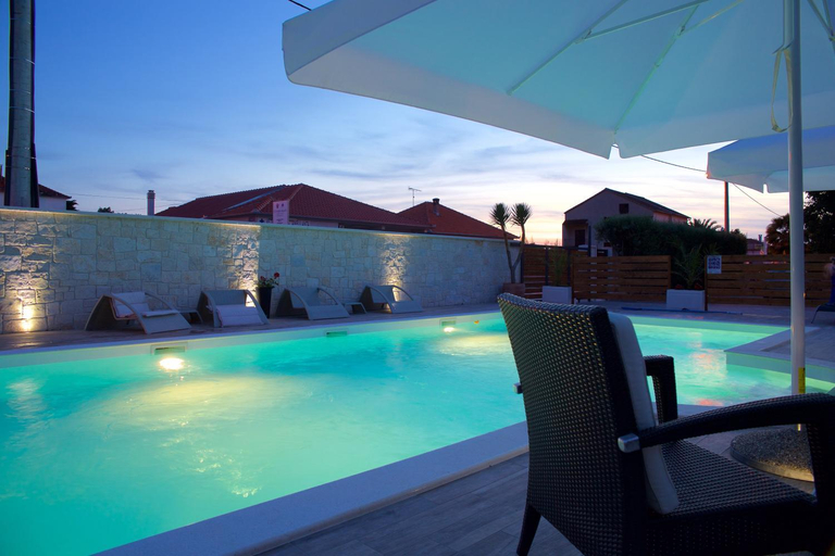 Others 3, Banic Apartments with pool, Biograd na Moru