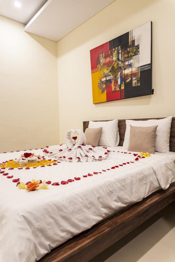Bedroom 4, Umah Nugraha Guest House, Badung