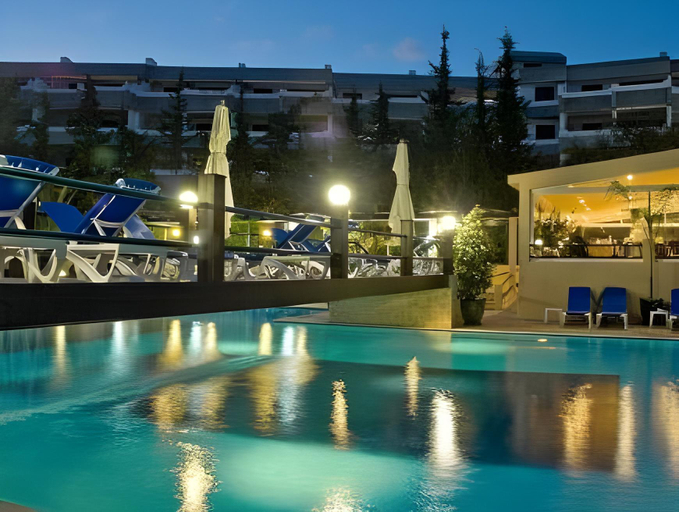 Sport & Beauty 5, Apartamentos da Balaia, Albufeira
