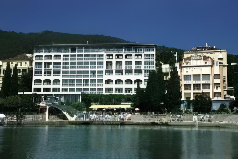 Exterior & Views 1, Remisens Hotel Kristal, Opatija/Veprinac