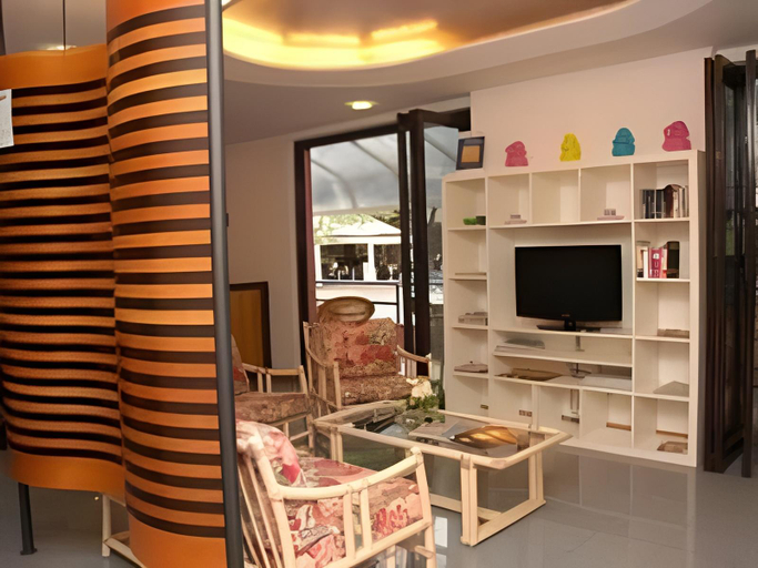 Public Area 2, Aparthotel Carinzia, Udine