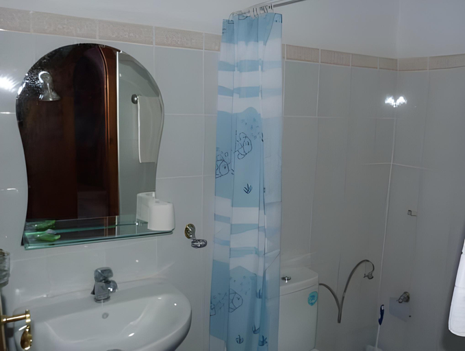 Bathroom 4, Hotel Casa Khaldi, Chefchaouen