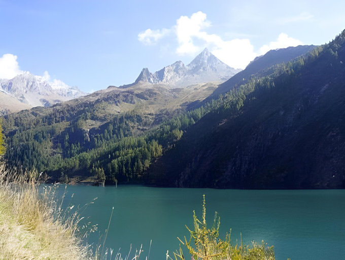 Others 5, Hotel du Glacier, Entremont