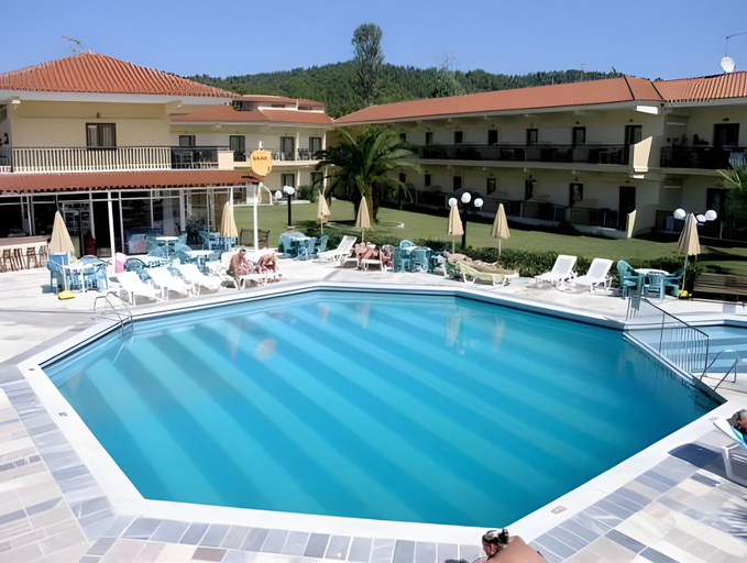 Others 5, Aristotelis Hotel, Central Macedonia