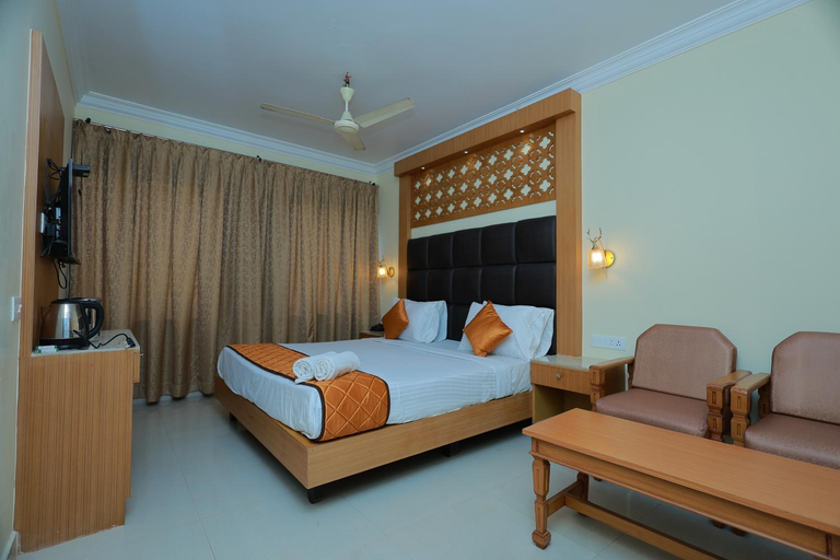 Bedroom 9