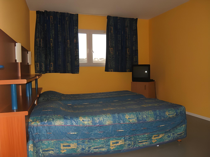 Bedroom 3, The People Le Havre, Seine-Maritime