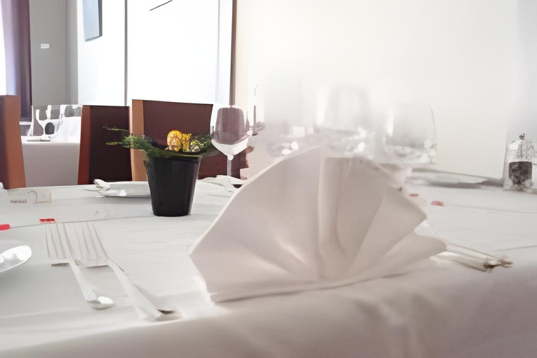Food & Drinks 3, Grand Hotel Les Endroits, La Chaux-de-Fonds