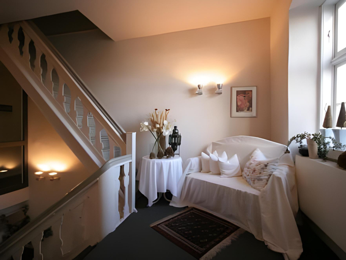 Bedroom 2, Hotel Zollhaus, Schleswig-Flensburg