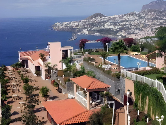 Exterior & Views 1, Ocean Gardens, Funchal
