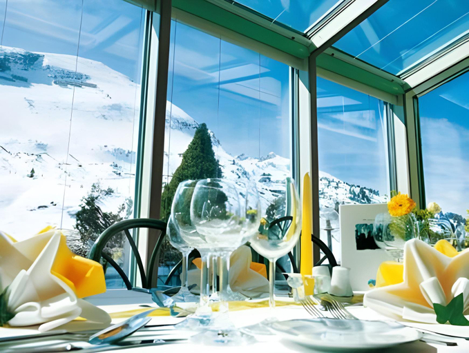 Food & Drinks 3, Hotel Alpina, Sankt Johann im Pongau