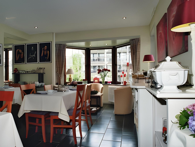 Food & Drinks 3, Hotel Villa Verdi, West-Vlaanderen