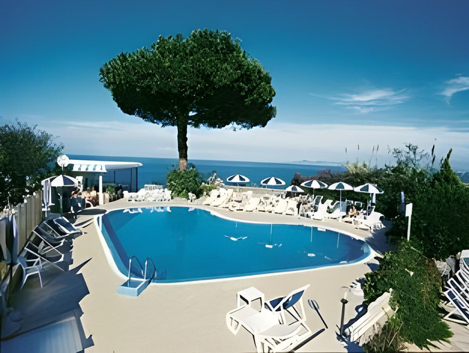 Sport & Beauty 2, Hotel L'Approdo, Napoli