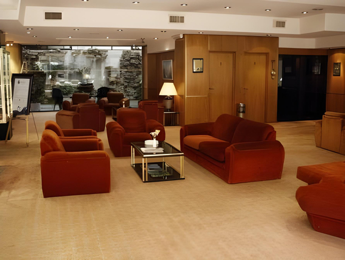 Public Area 3, Primacy Hotel, General Pueyrredón