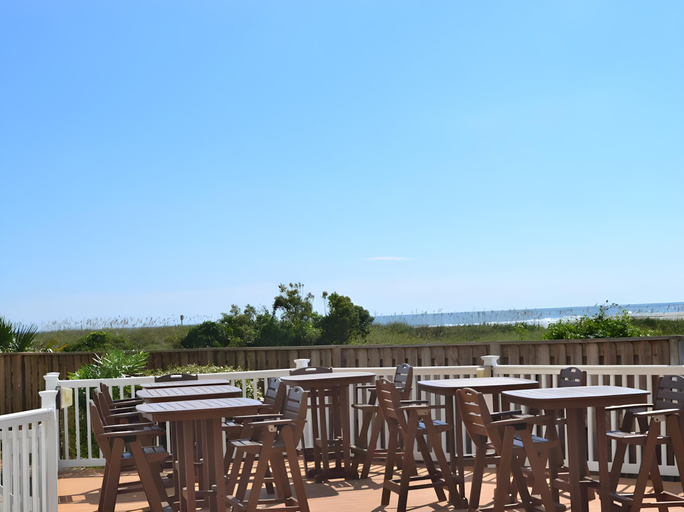 Food & Drinks 4, Sands Beach Club Resort, Horry