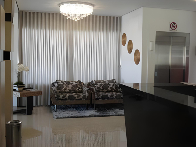 Public Area 2, Jalapao Hotel, Palmas