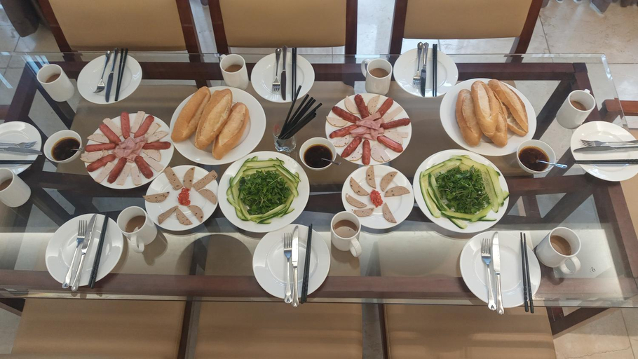 Food & Drinks 4, The Ocean Apartment IDCWH B602, Da Nang