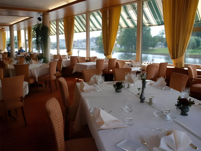 Food & Drinks 5, Hotel Restaurant Le Bellevue Montrichard 3 etoiles, Loir-et-Cher