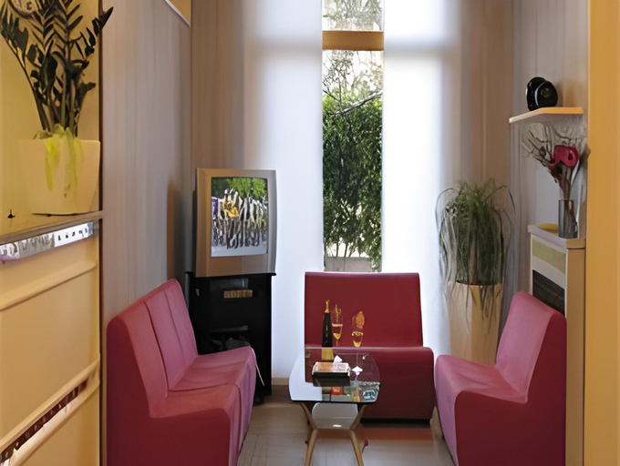 Public Area 2, Boutique Hotel Villa Alberta, Trento