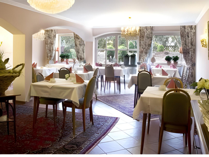 Food & Drinks 5, Hotel Garni Bellevue, Passau