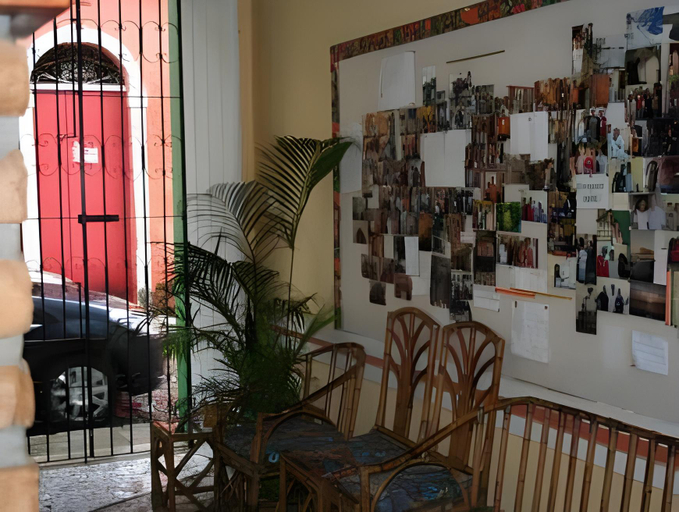 Public Area 3, Pousada Suites do Pelo, Salvador