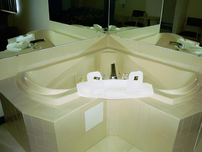 Bathroom 4, Highlander Motor Inn Atlantic City, Atlantic