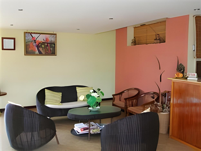 Public Area 2, Villa Narmada