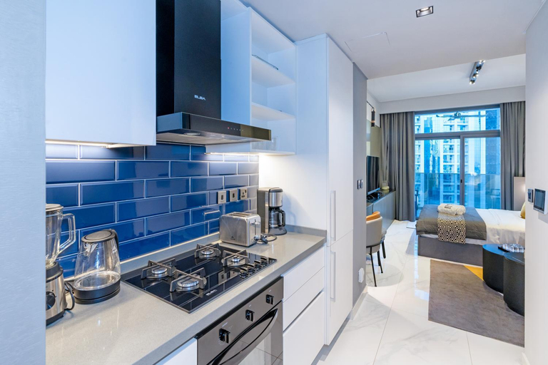 Others 2, Lux Studio in Downtown, 5 mins to Burj Khalifa & Dubai Mall - MAG318, Dubai