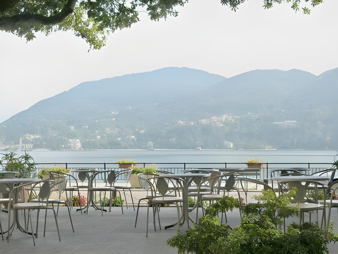 Food & Drinks 4, Hotel Bazzoni, Como