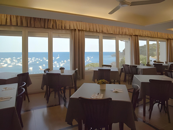 Food & Drinks 5, Hotel Mediterrani, Girona