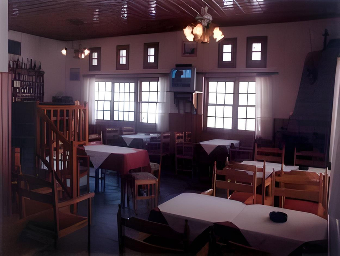 Others 5, Hotel Adonis, Epirus