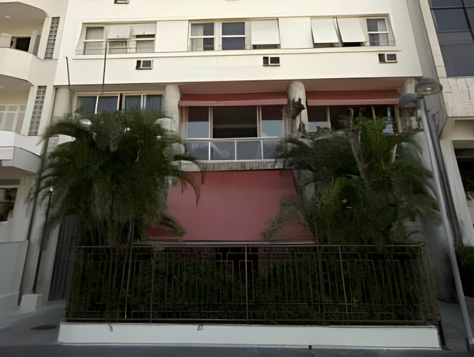 Exterior & Views 1, Hotel Atlantico Praia, Rio de Janeiro