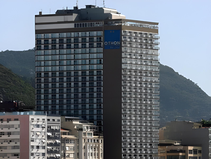 Exterior & Views 2, Othon Palace Copacabana Rio, Rio de Janeiro